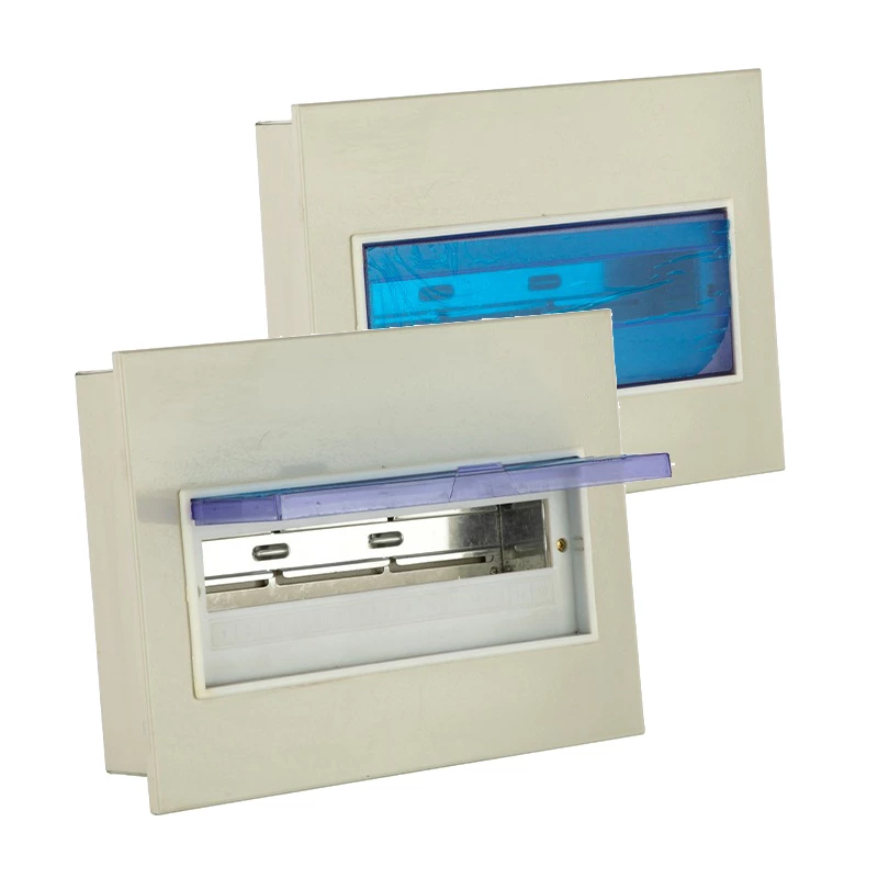 Caja de interruptores principal multicircuito