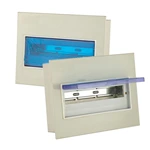 Caja de panel multicircuito