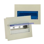 Caja de control multicircuito