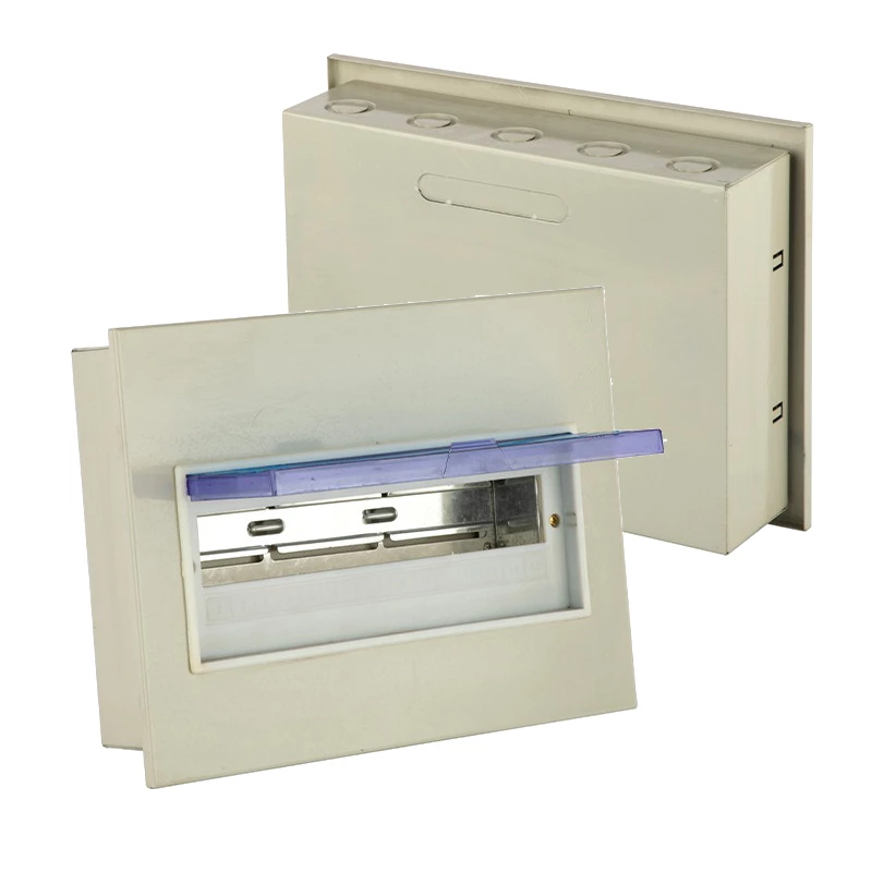 Caja de conexiones multicircuito