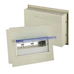 Caja de conexiones multicircuito