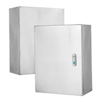 Caja exterior de acero inoxidable para caja de alimentación