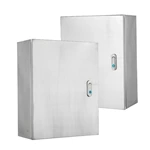Caja eléctrica industrial de acero inoxidable