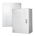 Caja de acero inoxidable para instrumentación