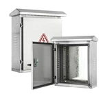 Caja eléctrica de acero inoxidable personalizada