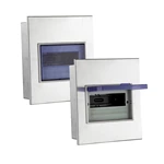 Caja de interruptores de aire de acero inoxidable personalizada para montaje en pared