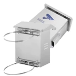 Caja estanca para cámaras IP de exterior