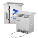 Caja estanca para cámaras de seguridad exteriores