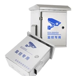 Caja para cámara resistente a la intemperie para seguridad exterior
