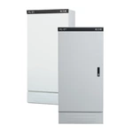 Armario eléctrico de pie para uso industrial