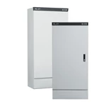 Diseño de armario eléctrico de montaje en suelo