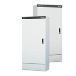 Armario eléctrico de pie resistente a la intemperie